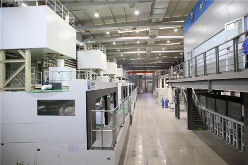 冰轮智能 从生产制造到服务制造，锻造智能制造创新发展的技术高地